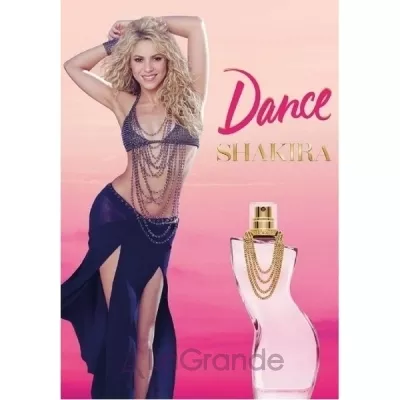 Shakira Dance  (  50  +    50 )