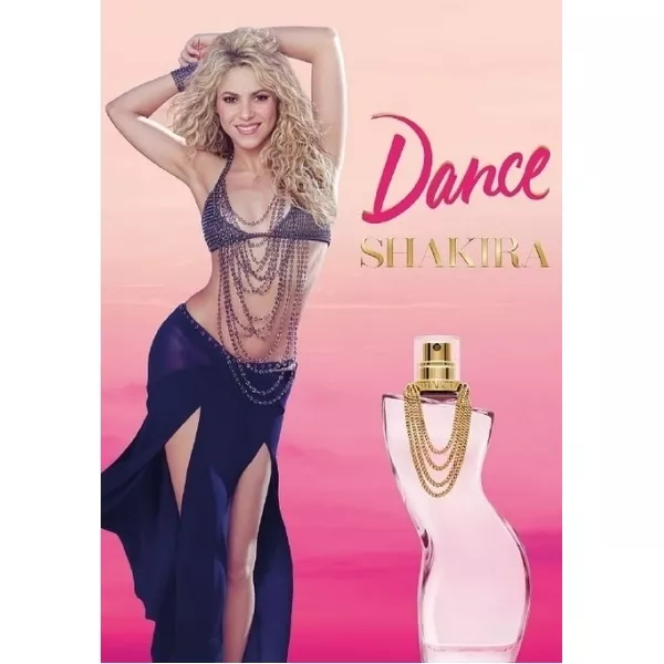 Shakira Dance  ����� (��������� ���� 50 �� + ������ ��� ���� 50 ��)