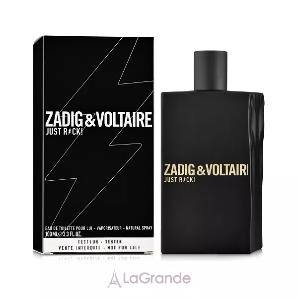 Zadig & Voltaire Just Rock! for Him �������� ���� (������)