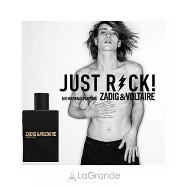 Zadig & Voltaire Just Rock! for Him �������� ���� (������)