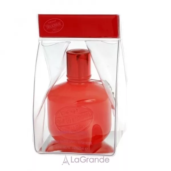 Donna Karan (DKNY) Red Delicious Charmingly Delicious �������� ����
