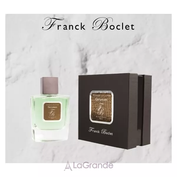 Franck Boclet Geranium ��������������� ����