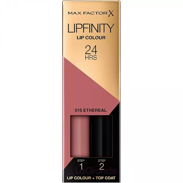 Max Factor Lipfinity Essential Catwalk Colours ����� ���� ������ + ������� ��� ���