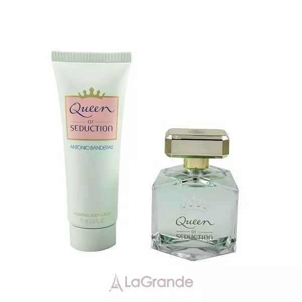 Antonio Banderas Queen of Seduction ���� (�������� ���� 50 �� + ������� ��� ��� 75 ��)