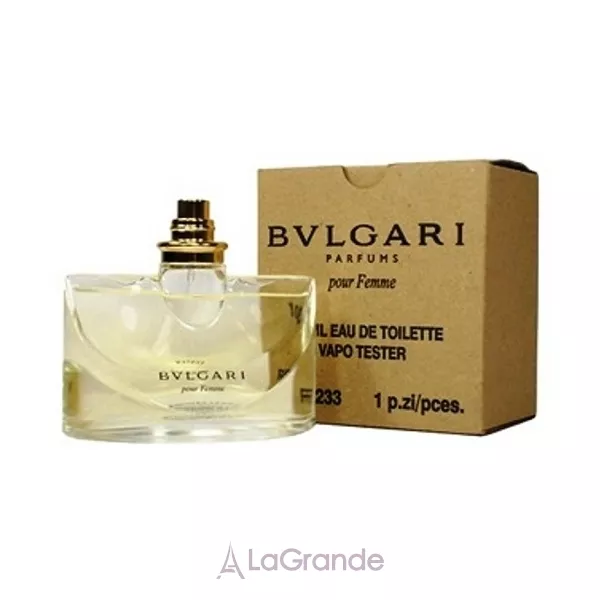 Bvlgari Pour Femme ��������� ���� (������ ��� ��������)