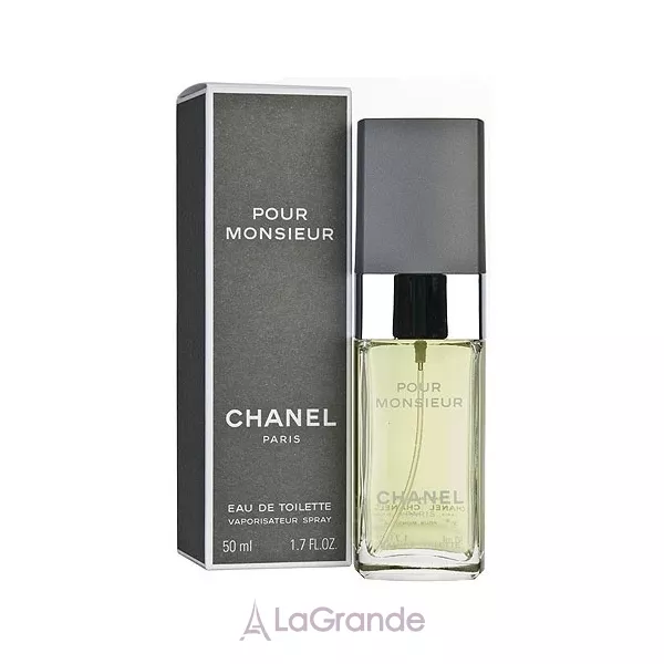 Chanel Pour Monsieur ��������� ����