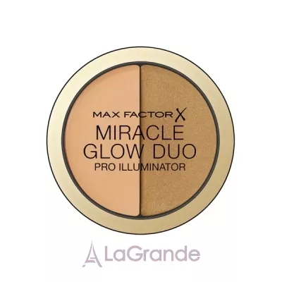Max Factor Miracle Glow Duo   
