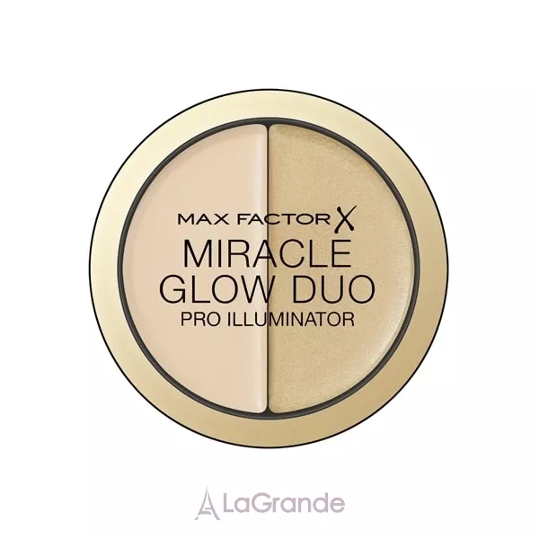 Max Factor Miracle Glow Duo ��������� ��� ����