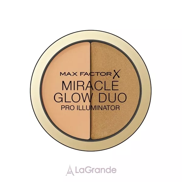 Max Factor Miracle Glow Duo ��������� ��� ����