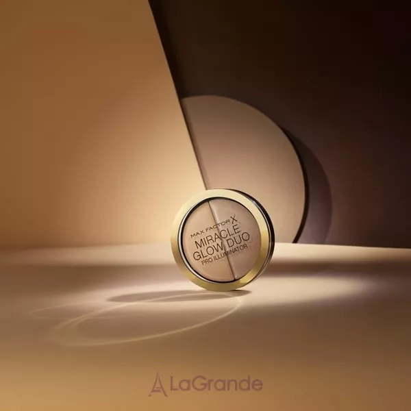 Max Factor Miracle Glow Duo ��������� ��� ����