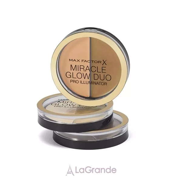 Max Factor Miracle Glow Duo ��������� ��� ����