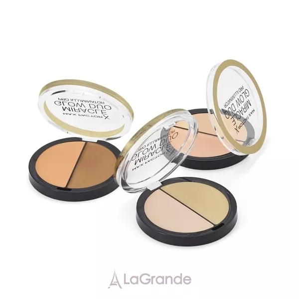 Max Factor Miracle Glow Duo ��������� ��� ����