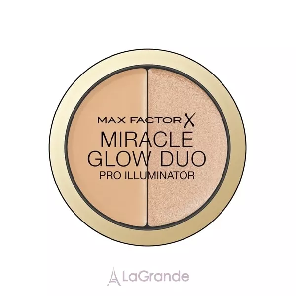 Max Factor Miracle Glow Duo ��������� ��� ����