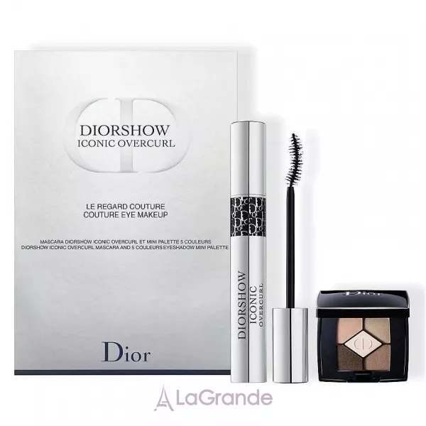 Christian Dior Diorshow Iconic Overcurl ����� (���� ��� ������ Diorshow Iconic Overcurl 10 �� + 5-������� ���� ��� ��� �746 )