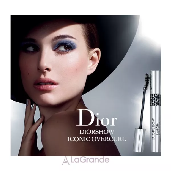 Christian Dior Diorshow Iconic Overcurl ����� (���� ��� ������ Diorshow Iconic Overcurl 10 �� + 5-������� ���� ��� ��� �746 )
