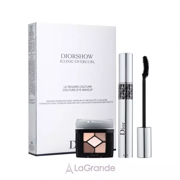 Christian Dior Diorshow Iconic Overcurl ����� (���� ��� ������ Diorshow Iconic Overcurl 10 �� + 5-������� ���� ��� ��� �746 )