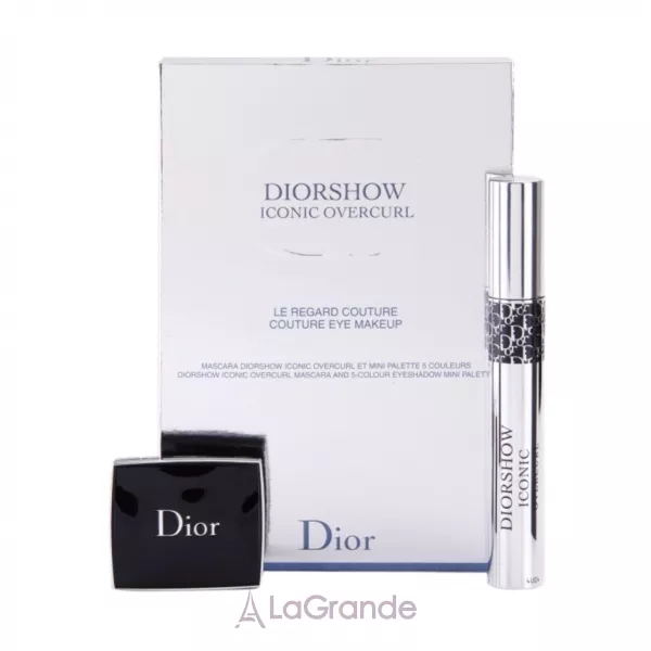 Christian Dior Diorshow Iconic Overcurl ����� (���� ��� ������ Diorshow Iconic Overcurl 10 �� + 5-������� ���� ��� ��� �746 )