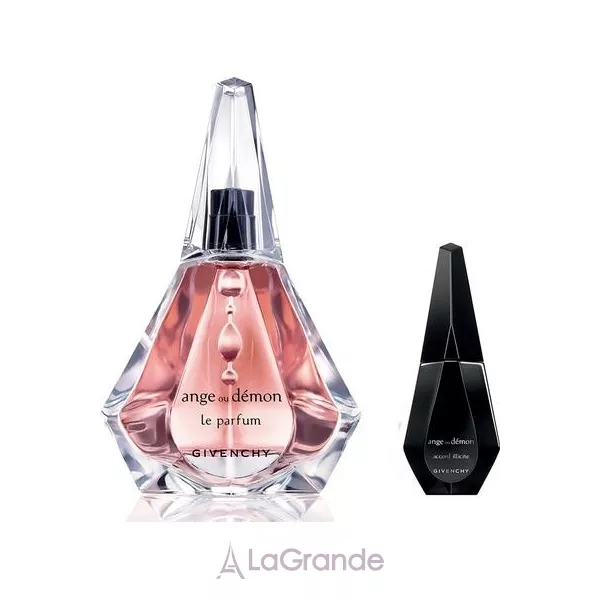 Givenchy Ange ou Demon Le Parfum ����� (��������������� ���� 40 �� + ��������� 4 ��)