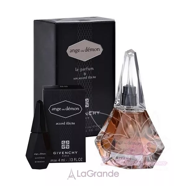 Givenchy Ange ou Demon Le Parfum ����� (��������������� ���� 40 �� + ��������� 4 ��)