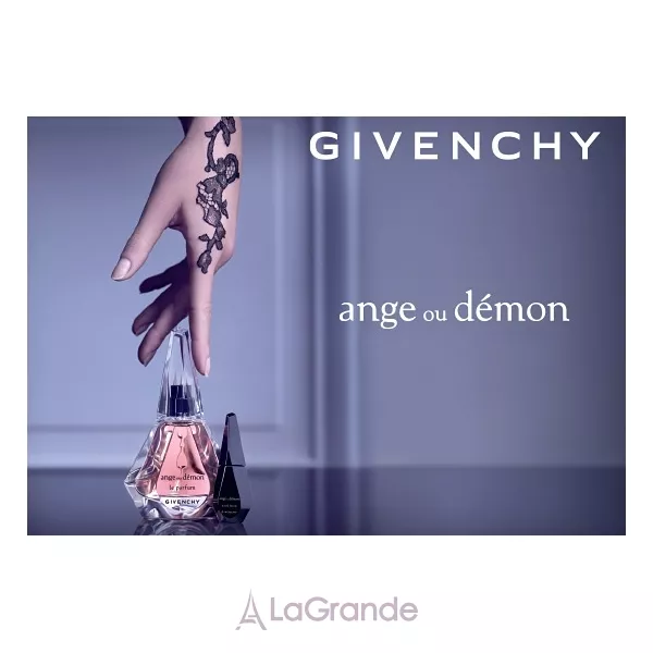 Givenchy Ange ou Demon Le Parfum ����� (��������������� ���� 40 �� + ��������� 4 ��)