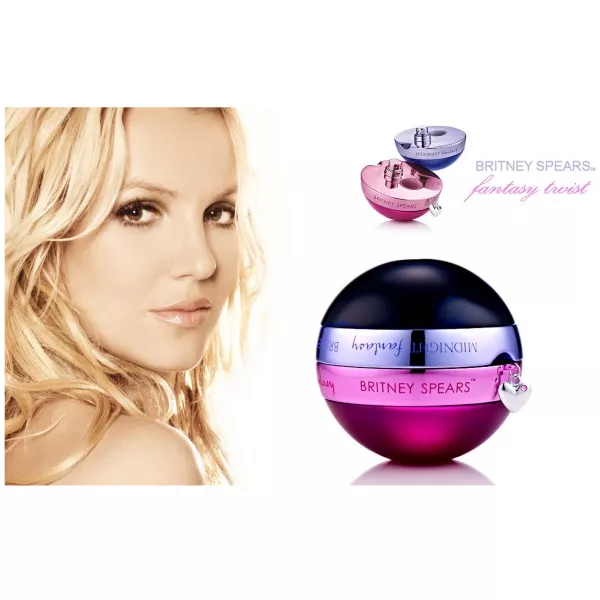 Britney Spears Fantasy Twist ��������������� ����