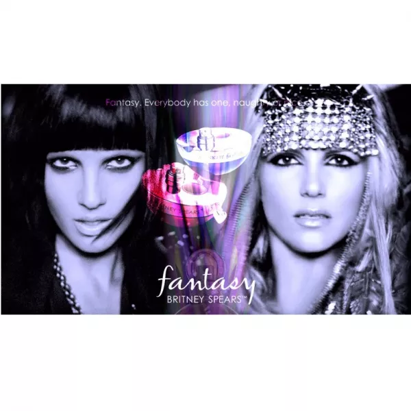 Britney Spears Fantasy Twist ��������������� ����