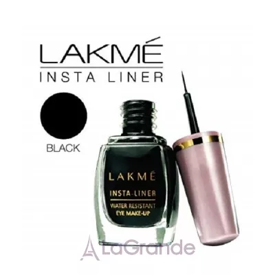  Lakme India Insta-Liner Water Resistant Eyeliner   