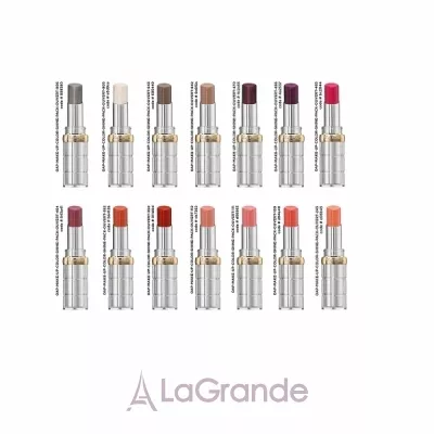 L'Oreal Paris Colour Riche Shine Lipstick     ()