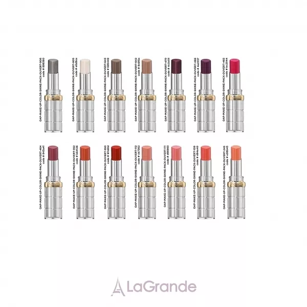 L'Oreal Paris Colour Riche Shine Lipstick ����� ������ ��� ��� (������)