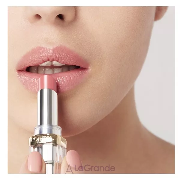 L'Oreal Paris Colour Riche Shine Lipstick ����� ������ ��� ��� (������)
