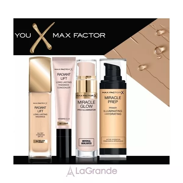 Max Factor Miracle Glow ��������� �������������