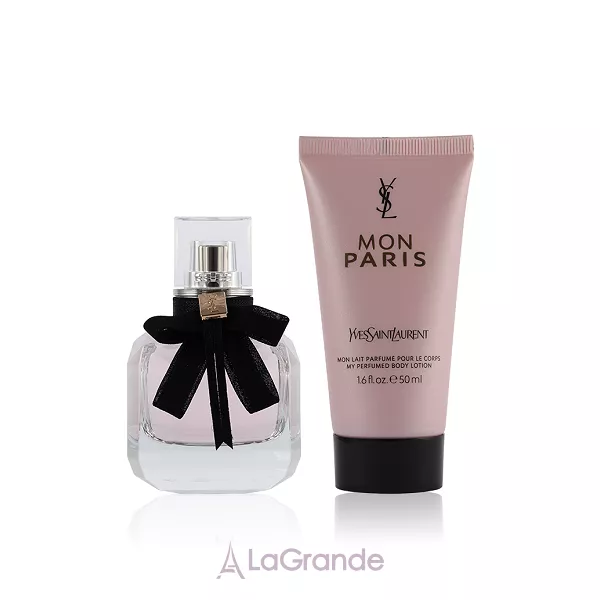 Yves Saint Laurent YSL Mon Paris ����� ( ��������������� ���� 30 �� + ������ ��� ���� 50 ��)