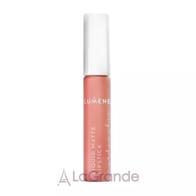 Lumene Nordic Chic Liquid Matte Lipstick г    