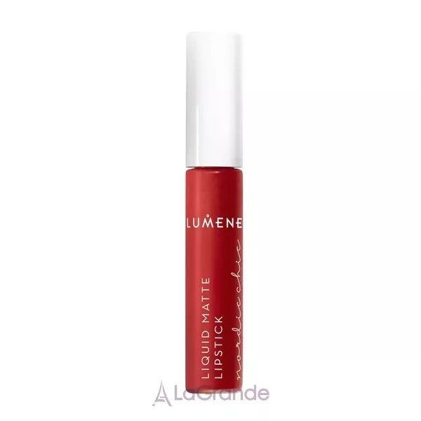 Lumene Nordic Chic Liquid Matte Lipstick ������ ������� ������ ��� ���
