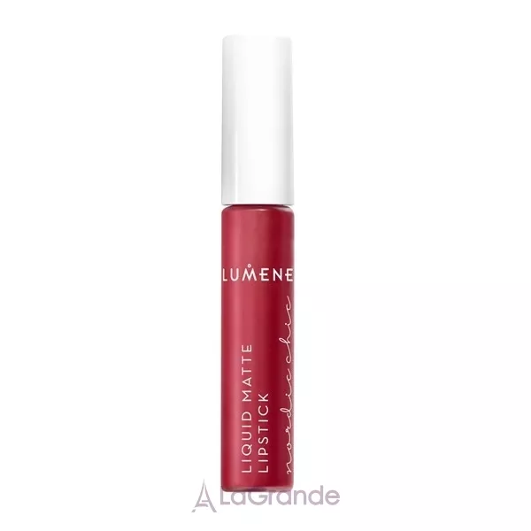 Lumene Nordic Chic Liquid Matte Lipstick ������ ������� ������ ��� ���