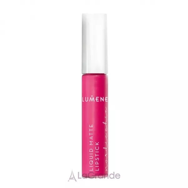 Lumene Nordic Chic Liquid Matte Lipstick ������ ������� ������ ��� ���