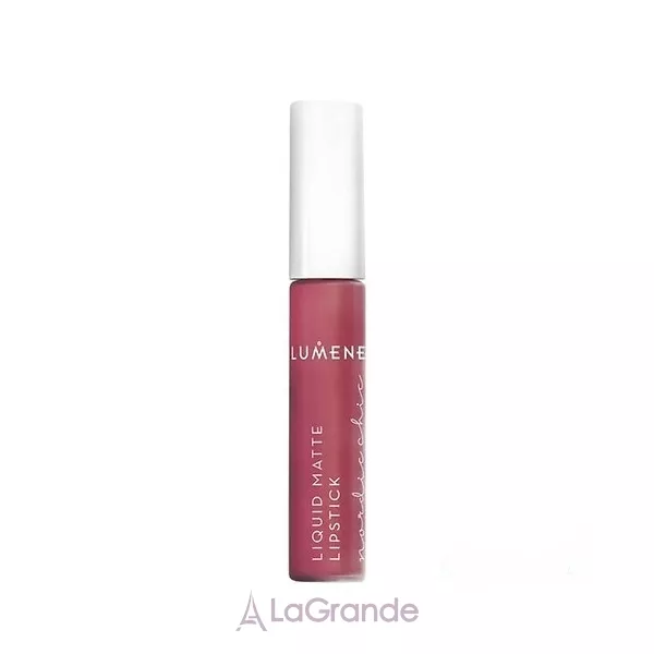 Lumene Nordic Chic Liquid Matte Lipstick ������ ������� ������ ��� ���