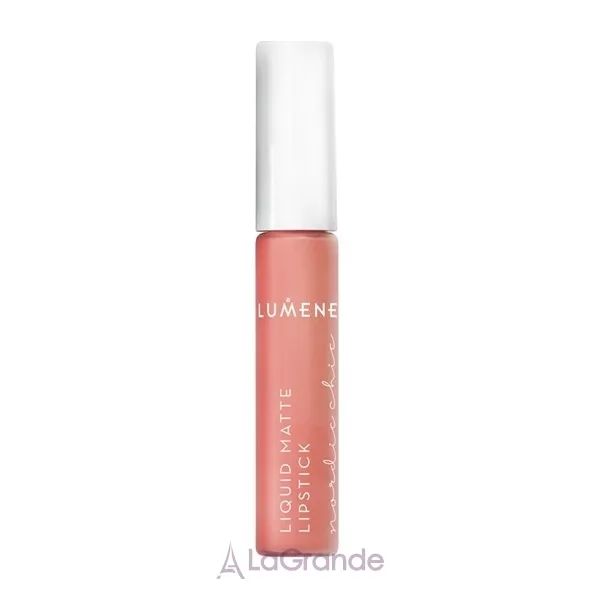 Lumene Nordic Chic Liquid Matte Lipstick ������ ������� ������ ��� ���