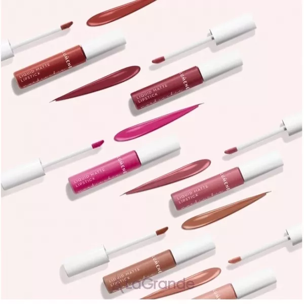 Lumene Nordic Chic Liquid Matte Lipstick ������ ������� ������ ��� ���