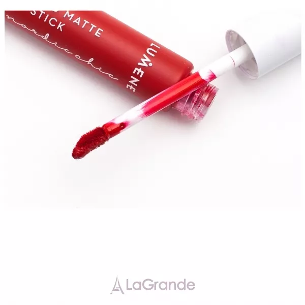 Lumene Nordic Chic Liquid Matte Lipstick ������ ������� ������ ��� ���