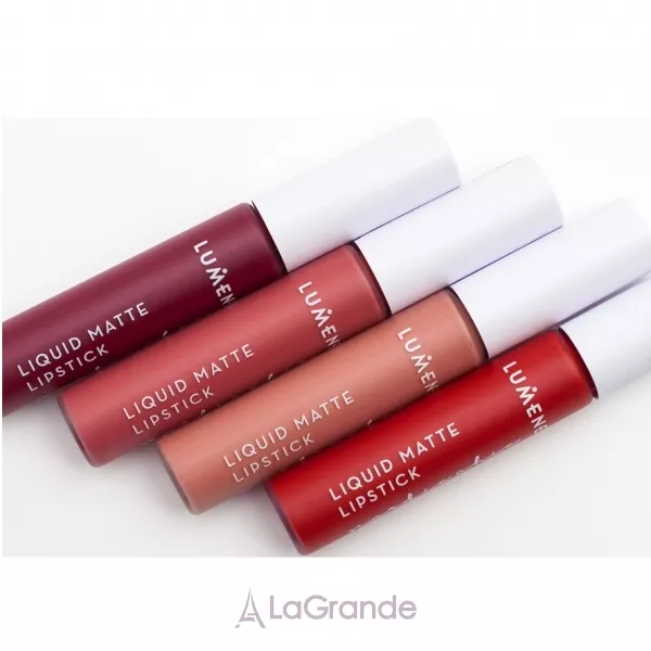 Lumene Nordic Chic Liquid Matte Lipstick ������ ������� ������ ��� ���