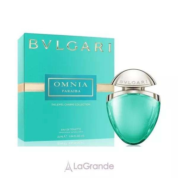 Bvlgari Omnia Paraiba Jewel Charms Collection ��������� ����