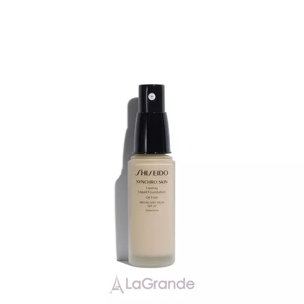 Shiseido Synchro Skin Lasting Liquid Foundation ��������� ����