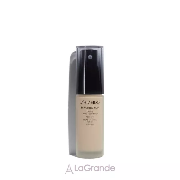 Shiseido Synchro Skin Lasting Liquid Foundation ��������� ����