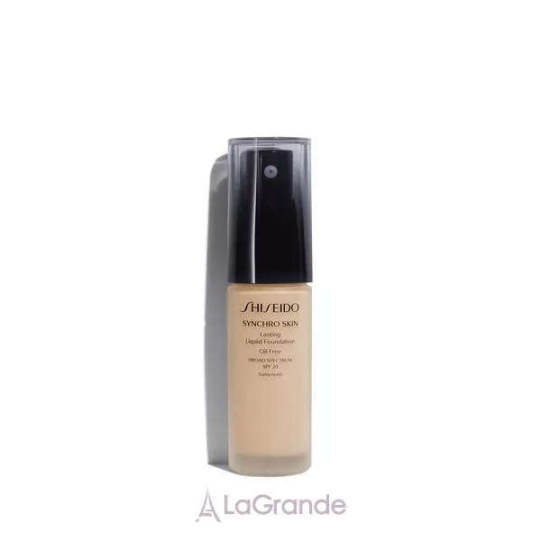 Shiseido Synchro Skin Lasting Liquid Foundation ��������� ����