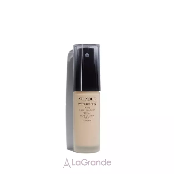 Shiseido Synchro Skin Lasting Liquid Foundation ��������� ����