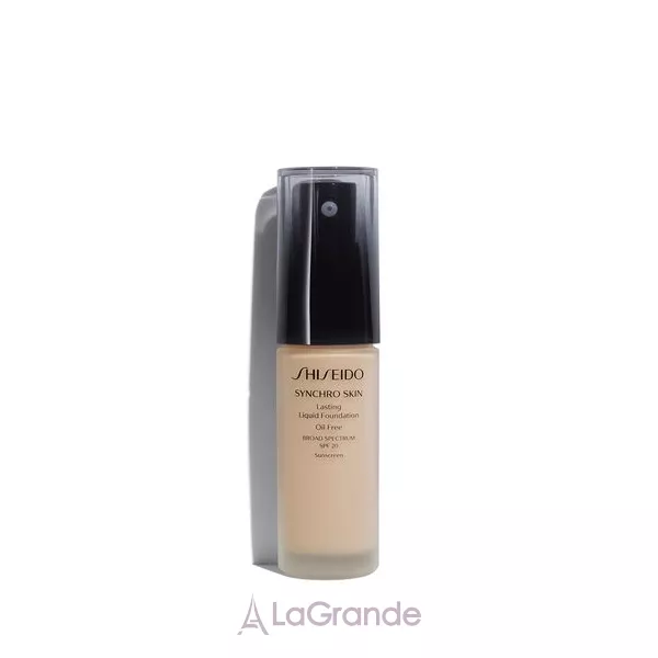 Shiseido Synchro Skin Lasting Liquid Foundation ��������� ����