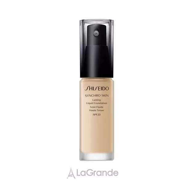 Shiseido Synchro Skin Lasting Liquid Foundation ��������� ����