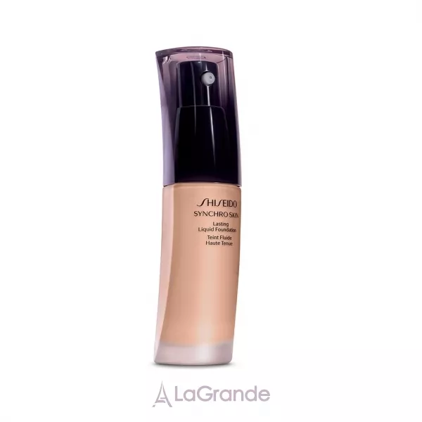 Shiseido Synchro Skin Lasting Liquid Foundation ��������� ����