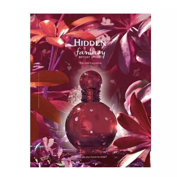 Britney Spears Hidden Fantasy ����������� ����